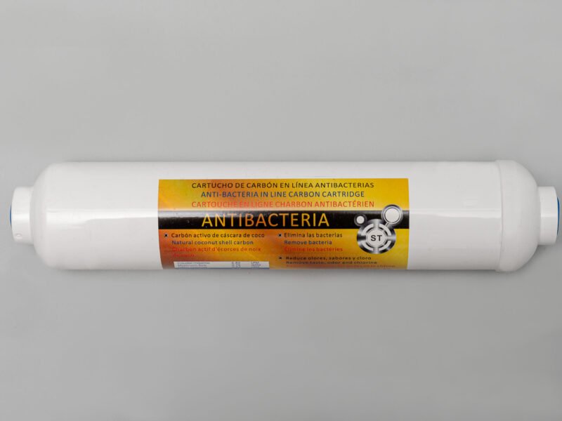 ANTIBACTERIAL GRANUAL CARBON T33