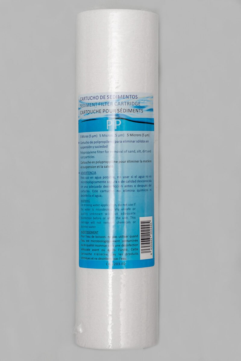 POLUPROPYLENE 10"