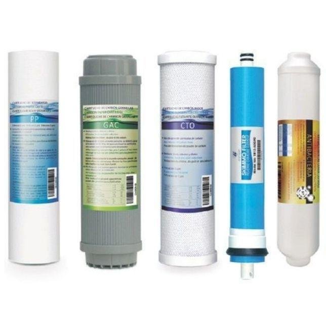 ΑΝΤΙΣΤΡΟΦΗ ΟΣΜΩΣΗ 5 STAGES ΜΕ ΑΝΤΛΙΑ NEREO - Image 3